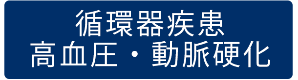 循環器疾患・高血圧・動脈硬化