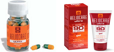 ヘリオケア（HELIOCARE）
