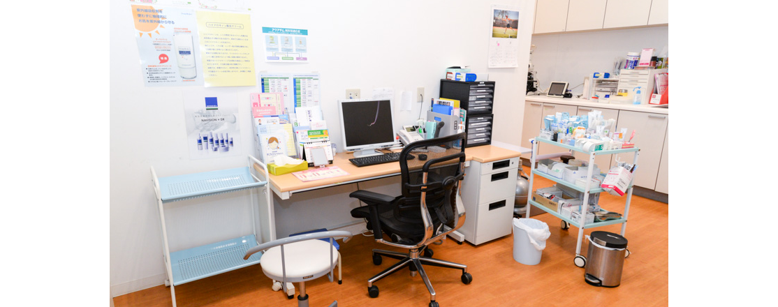 東久留米おだやかメディカルクリニック・医科