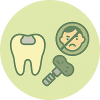 金属アレルギーが気になる